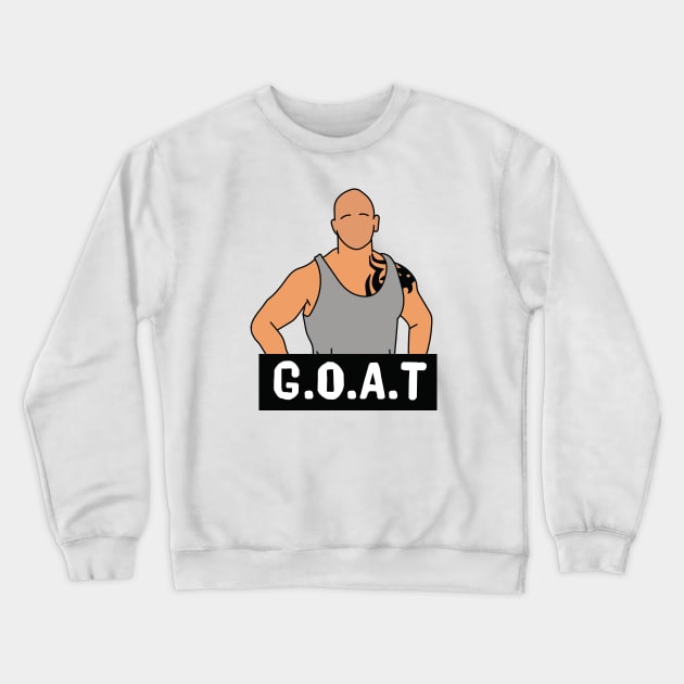 Tony G.O.A.T Survivor Winners at War Season 40 Greatest of All Time Crewneck Sweatshirt by twobeans